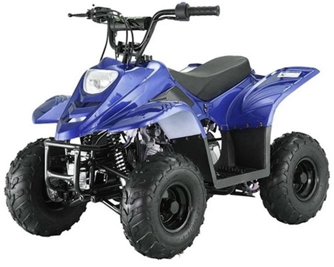 110cc ATV