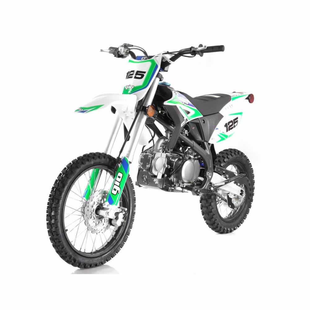 125cc Dirt Bike