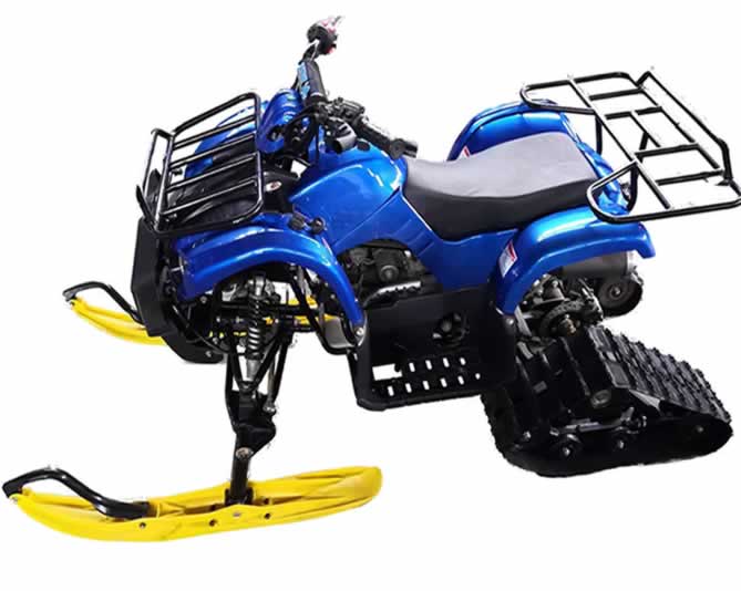 ATV Snow Tracks