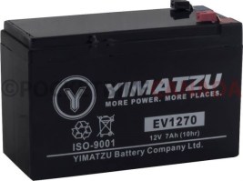 Battery_ _EV1270_12V_7 0AH_Yimatzu_Brand_1