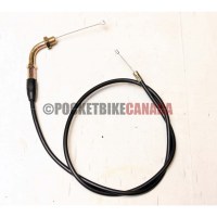 Clutch Cable Transmission Adjustable 88mm 125cc 306 Dirt Bike - G2060056