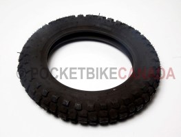 YuanXing All Terrain Tire Rear 3.00-10 110cc X21D Dirt Bike - G2050005