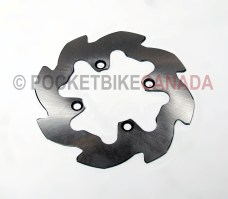 Front Rotor for 110cc, X21D, Dirt Bike 4 Stroke - G2050016