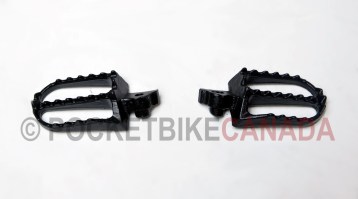 Aluminum Foot Peg Set for 250cc, X31(19/16), Dirt Bike 4 Stroke - G2080010