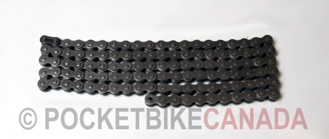 Chain 54 Links for 250cc, X37(2V), Dirt Bike 4 Stroke - G2110026
